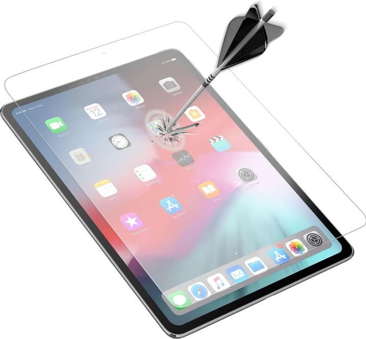Produktbild Cellularline Tempered Glass (iPad Pro 12.9 2018 (3. Gen))