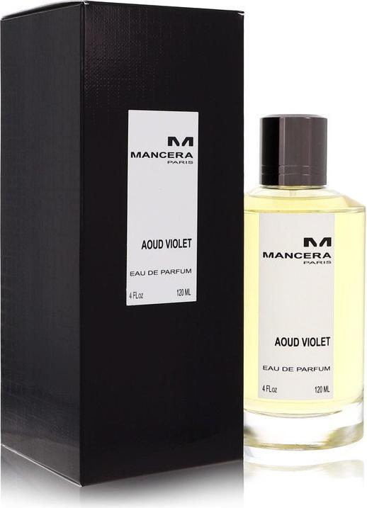 Produktbild Mancera Aoud Violet (Eau de Parfum, 120 ml)