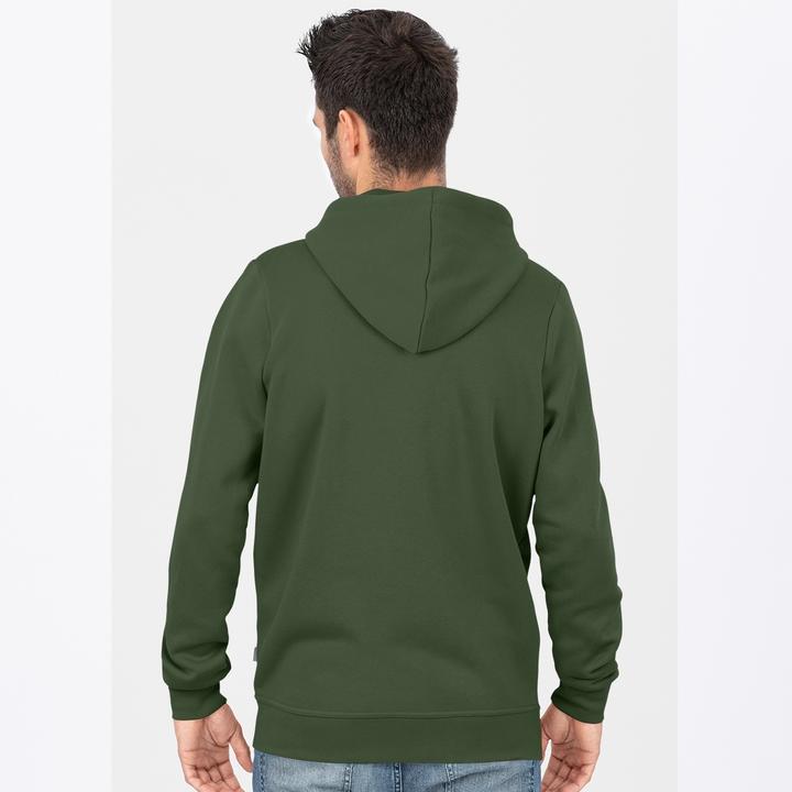 Produktbild JAKO Kapuzenjacke Organic (4XL)
