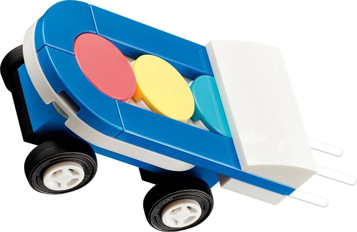 Image du produit LEGO Boîte de briques colorées (11038, LEGO Classic)