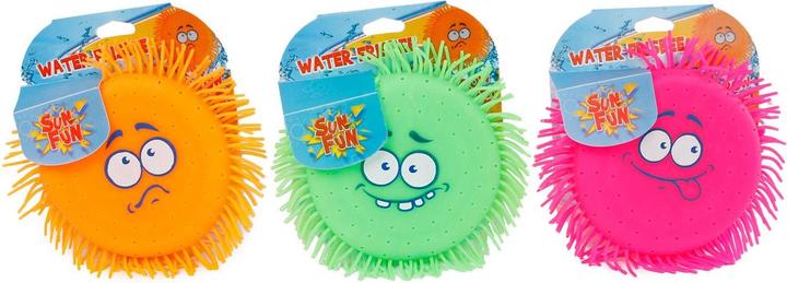 Sombo Super splash throwing disc ass