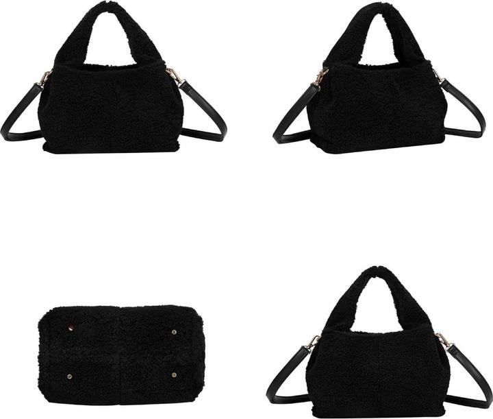 Gallantry HB-1963-3-BK Handtasche