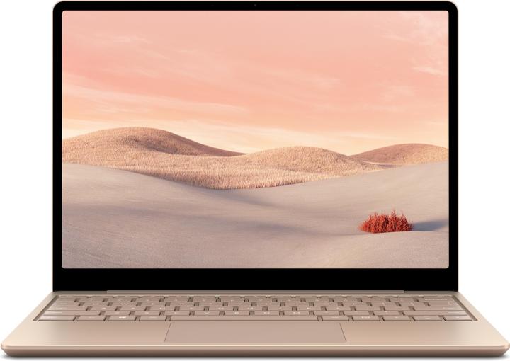 Immagine prodotto Microsoft Surface Laptop Go (12.40", Intel Core i5-1035G1, 8 GB, 128 GB)