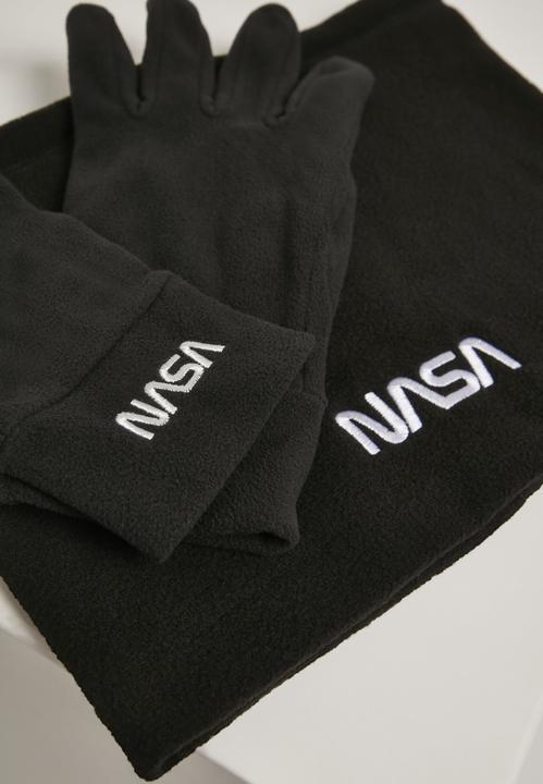 Actual product image Mister Tee NASA Fleece Set (One size)