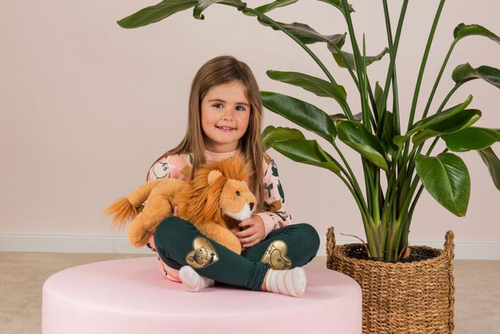 Actual product image Teddy Hermann Lion 33cm (16 cm)