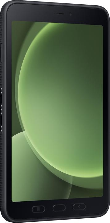 Actual product image Samsung Galaxy Tab Active 5 Enterprise Edition (WLAN only, 8", 128 GB, Green)