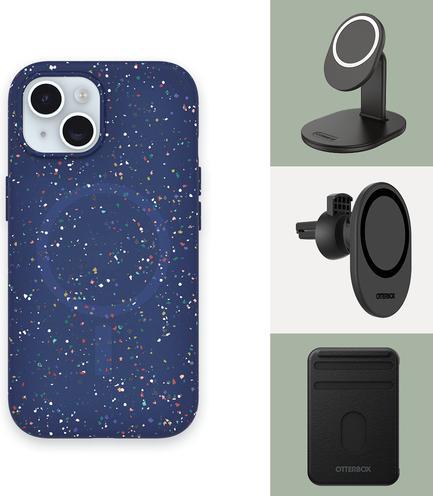 Productafbeelding OtterBox Core mit MagSafe (Apple iPhone 16e, Apple iPhone 13, Apple iPhone 14, Apple iPhone 15)