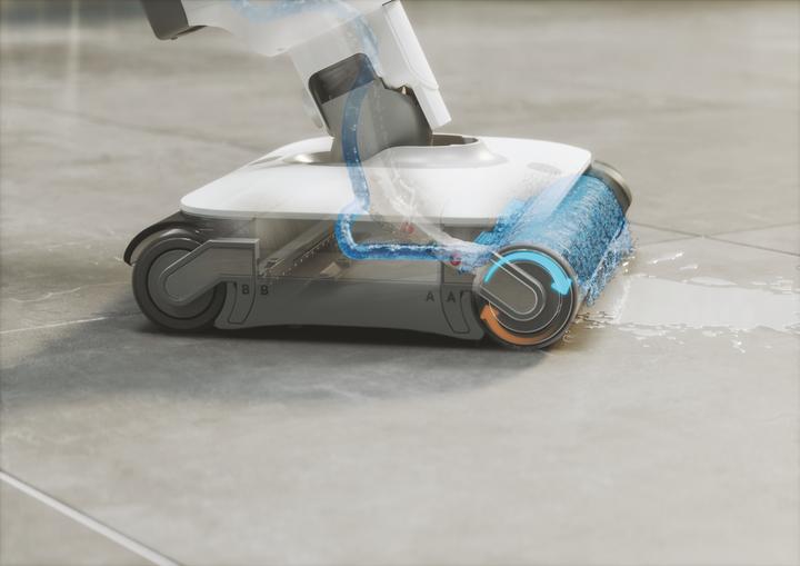 Actual product image Hoover HW500 011 (4 bar, 150 W)