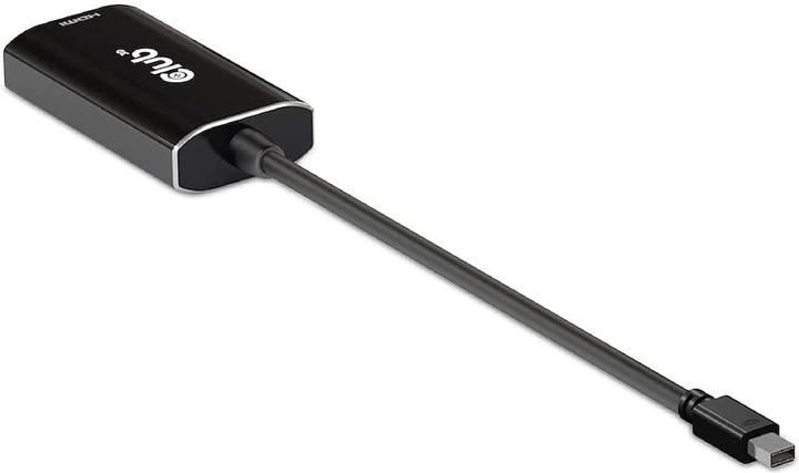 Immagine prodotto Club 3D Adattatore Club3D MiniDisplayPort > HDMI 2.1 HDR 120Hz attivo (Mini DP, 0.60 cm)