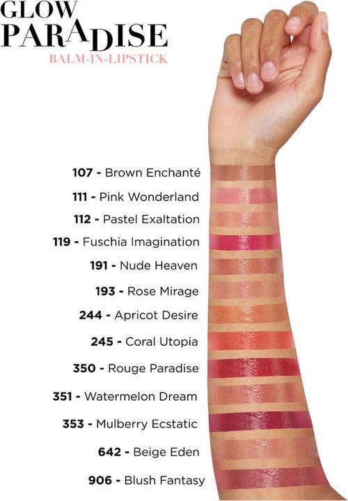 Immagine prodotto L'Oréal Paris Colore Riche (191 Il paradiso dei nudi)