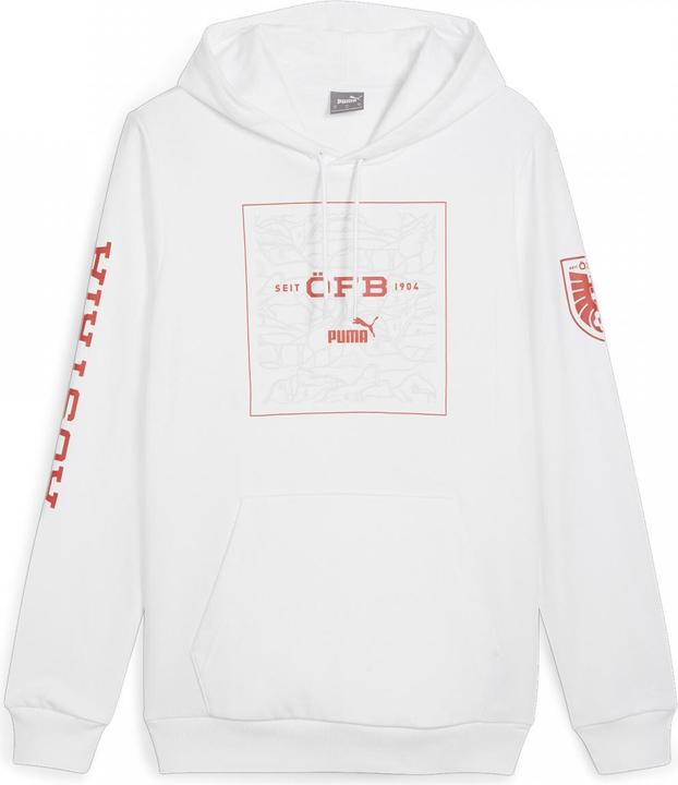 Immagine prodotto Puma Felpa con cappuccio ÖFB Ftblicons (3XL)