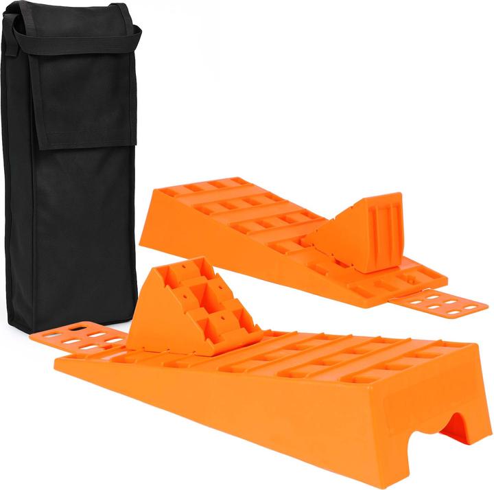 Wiltec Auffahrkeil-Set