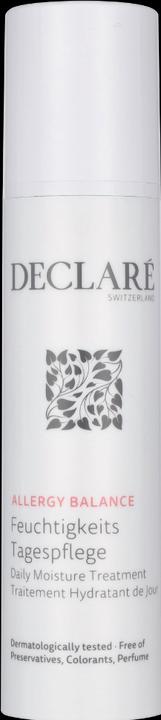 Produktbild Declaré Allergy Balance Feuchtigkeits Tagescreme (50 ml, Tagescreme)