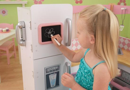 Actual product image KidKraft Grand Gourmet Corner Kitchen