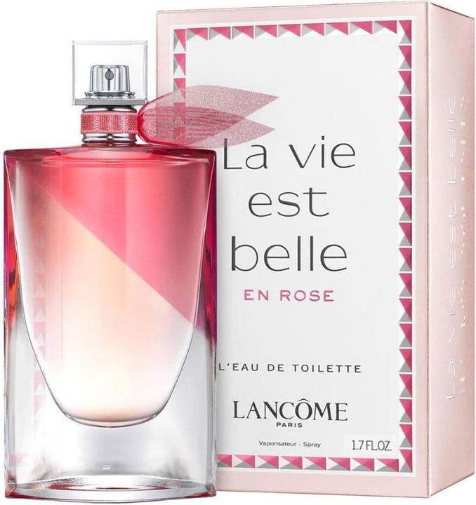 Lancôme La Vie Est Belle En Rose (Eau de Toilette, 100 ml)