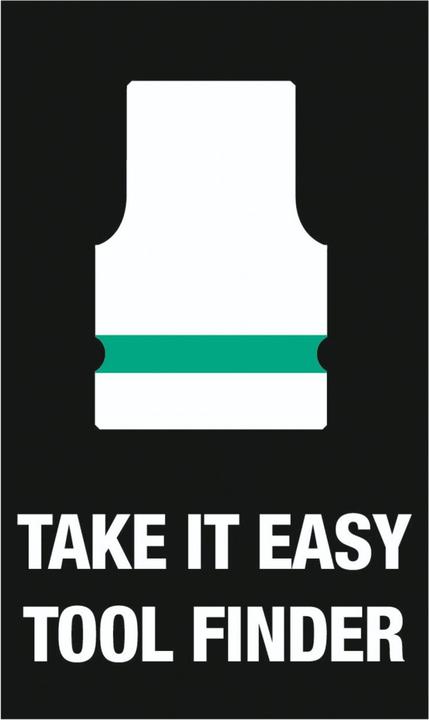 Productafbeelding Wera Tool-Check 1