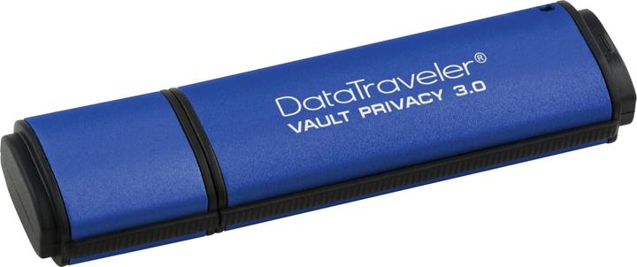 Produktbild Kingston DataTraveler Vault Privacy 3.0 (64 GB, USB-A)