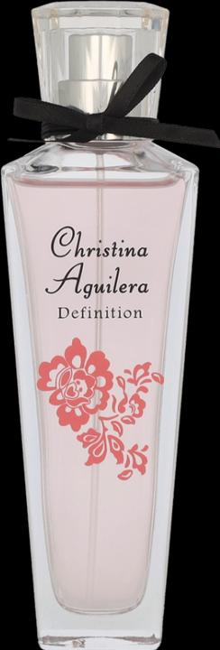 Actual product image Christina Aguilera Definition (Eau de parfum, 50 ml)