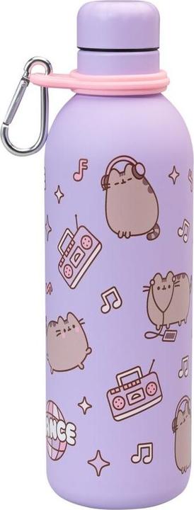 Grupo Erik PUSHEEN - Bouteille Isotherme "Hot&Cold" - 500ml (0.50 l)