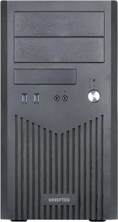 Actual product image Chieftec BD-25B-350GPB (mATX, Mini-ITX)