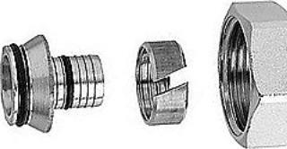 Actual product image Danfoss klemring til pex G - 3/4A Ø 18 x 2 mm