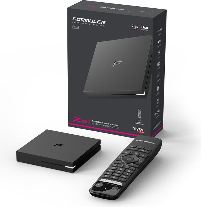 Produktbild Formuler Z 10 (8 GB, Android 10)