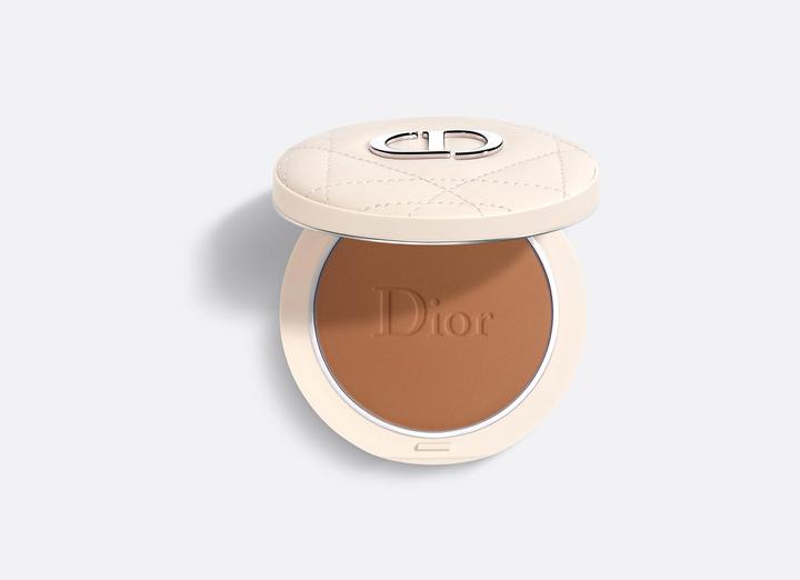Actual product image Dior Diorskin Forever Natural Bronze L/Ed 007 Sum Int23 (07 Golden Bronze, Bronzer, 67 g)