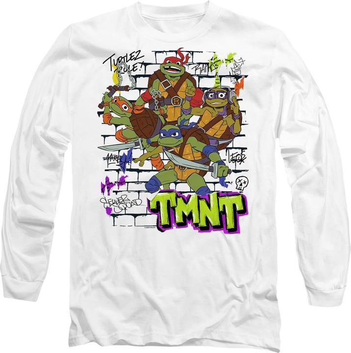 Teenage Mutant NT TShirt (L)