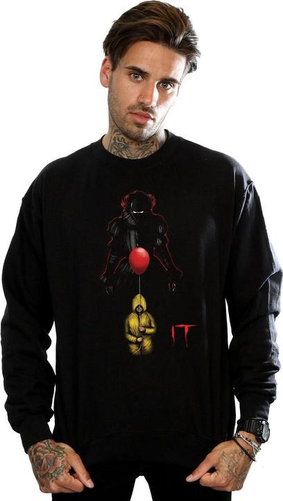 Produktbild Universal Textiles Pennywise Shadow Sweatshirt (XL)