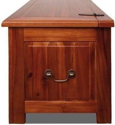 Immagine prodotto Deuba Scrigno in legno (85 x 44 x 48 cm, 103 l)