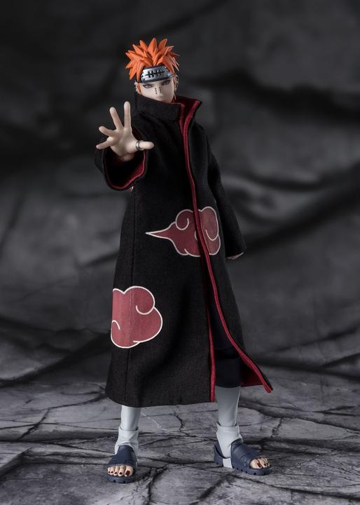 Image du produit Bandai Naruto Shippuden S.H. Figuarts Figurine Pain Tendo - Six Path Rinnegan