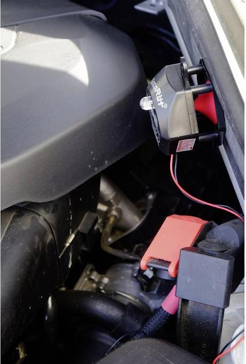 Actual product image SecoRüt Shocker