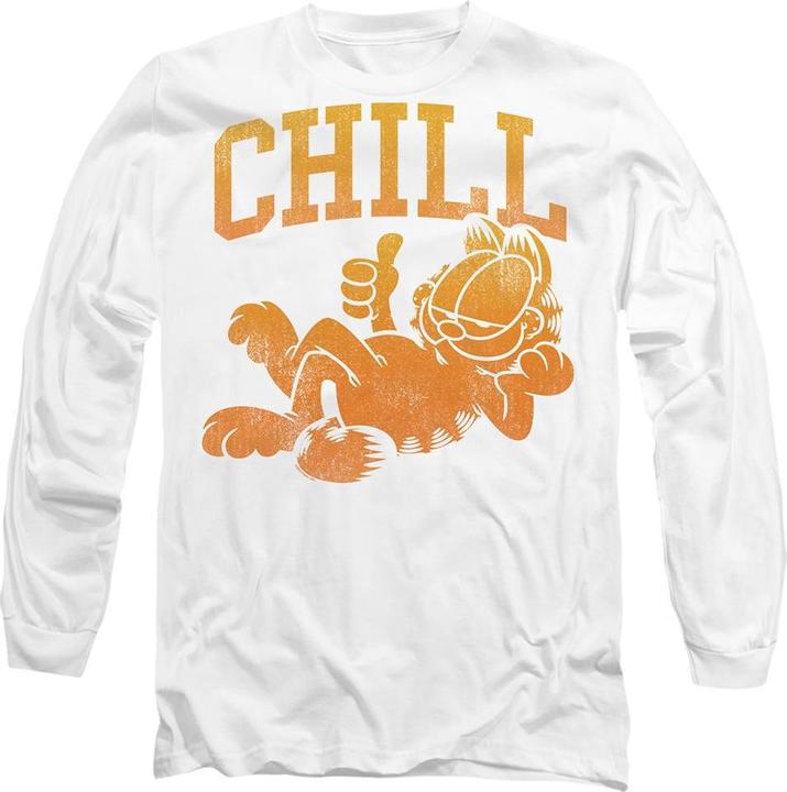 Garfield Chill TShirt (S)