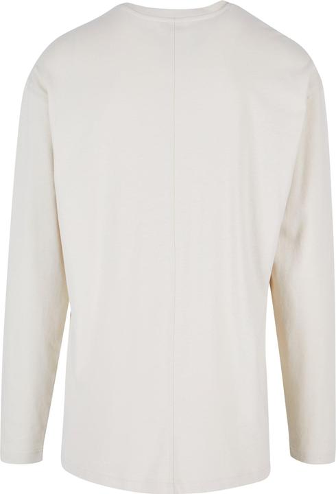 Actual product image Urban Classics Oversized open edge longsleeve - 126823 (XL)