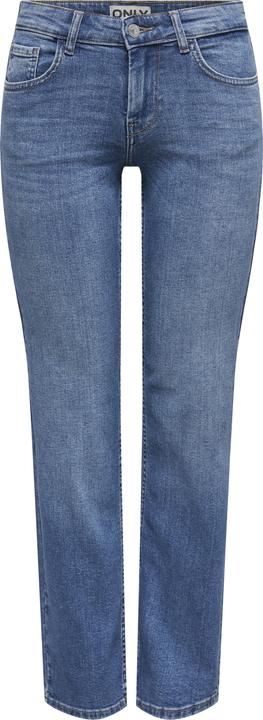 Image du produit Only ONLLOPEZ Jeans taille basse carotte coupe droite jeans (W28/L34)