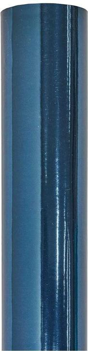 Image du produit Rico Design Geschenkpapier Metallic Blau, Glänzend (Papier cadeau, 1 x)