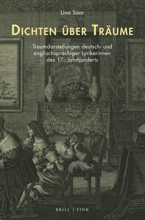 Produktbild Dichten ber Trume (Deutsch, Lina Saar, 2025)