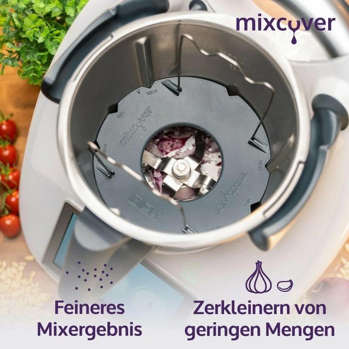 Produktbild Mixcover Mixtopf Verkleinerung für Thermomix TM6 TM5