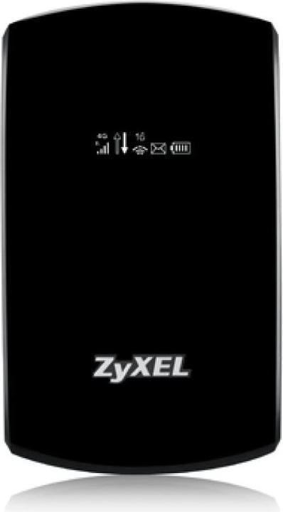 Actual product image Zyxel Wah7706