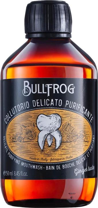 Bullfrog - Delicate Purifying Mouthwash (250 ml, Mundwasser)