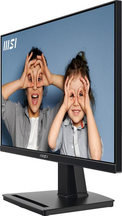 Produktbild MSI PRO MP225 computer monitor (21.5") pixels Full HD LED Black (1920 x 1080 Pixel, 21.50")