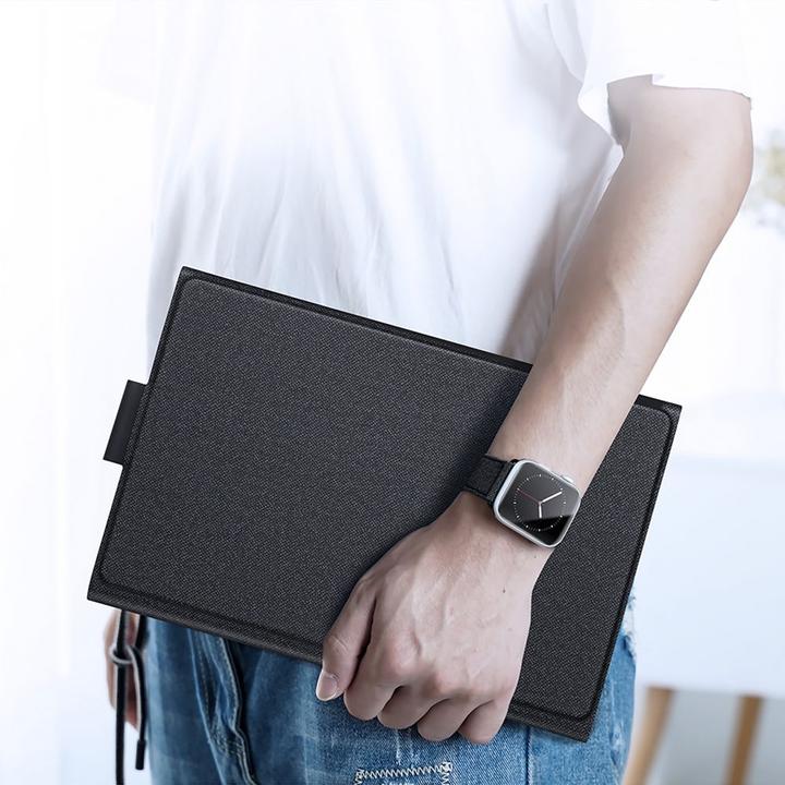 Actual product image Dux Ducis TK Series (US, Galaxy Tab S9 FE, Galaxy Tab S9)
