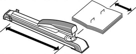 Produktbild Leitz NeXXt Langarm-Heftgerät (Metall) (40 Blätter)