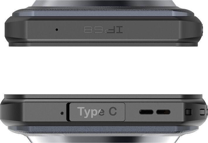 Image du produit Oukitel WP39 (256 Go, Grey, 6.60", Double SIM hybride, 64 Mpx, 5G)