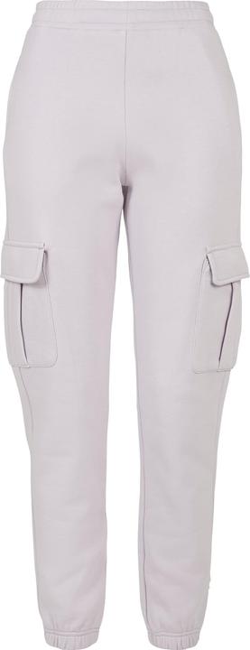 Actual product image Urban Classics Ladies High Waits Cargo Sweat Pants (5XL)