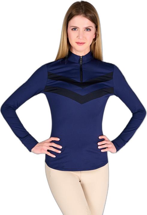 Actual product image Vestrum 's riding top cermes (L)