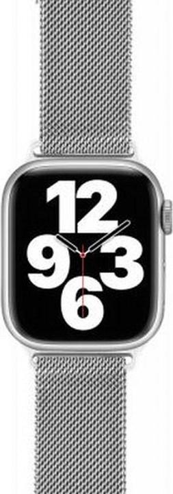 Immagine prodotto Bigben Bracciale Milanaise per Apple Watch 38-40-41 mm (Acciaio inossidabile)
