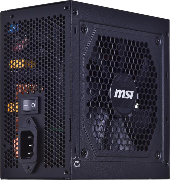 Immagine prodotto MSI MAG A650GL (650 W)
