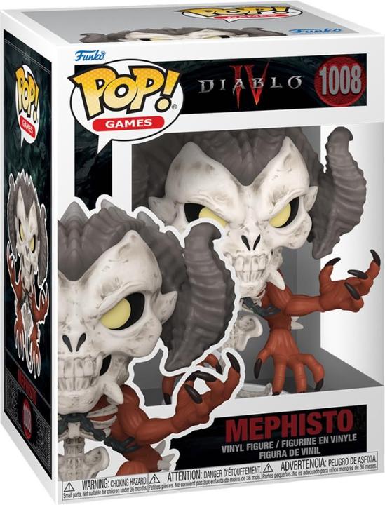 Immagine prodotto Funko Diablo IV Mephisto