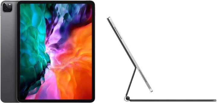 Image du produit Apple iPad Pro 2020 (4ème génération) avec Magic Keyboard